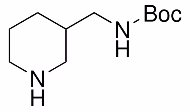 3-(BOC-AMINOMETHYL)PIPERIDINE, 95% pack 1X10G