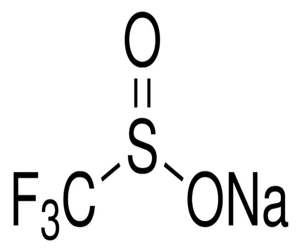 SODIUM TRIFLUOROMETHANESULFINATE pack 1X25G