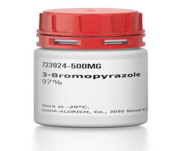 3-BROMOPYRAZOLE, 97% pack 1X1G