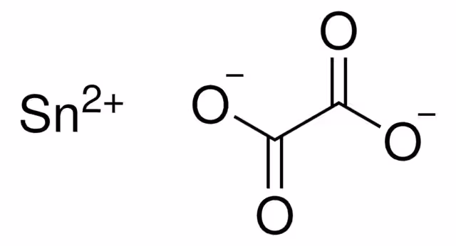 TIN(II) OXALATE, 98% pack 1X500G