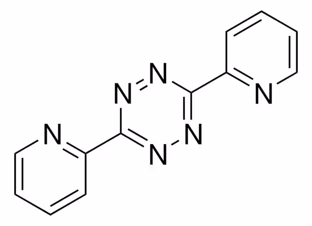 3,6-DI-2-PYRIDYL-1,2,4,5-TETRAZINE, 96% pack 1X1G