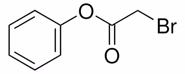 PHENYL BROMOACETATE, 98% pack 1X50G