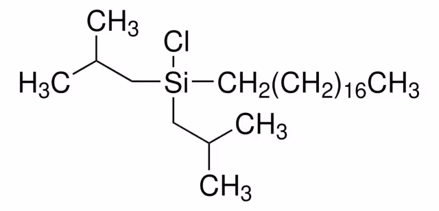 CHLORODIISOBUTYLOCTADECYLSILANE, TECH.,& pack 1X5ML