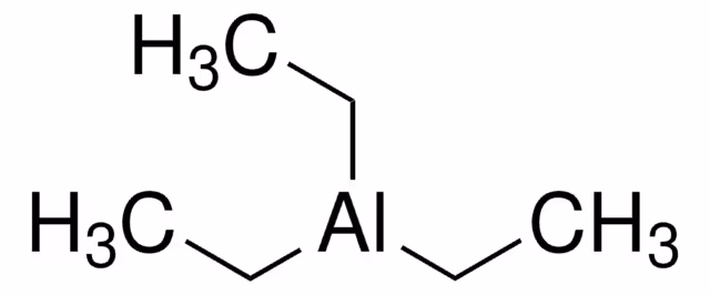 TRIETHYLALUMINUM, 1.0M SOLUTION IN HEPT& pack 1X100ML