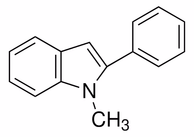 1-METHYL-2-PHENYLINDOLE, 99% pack 1X10G