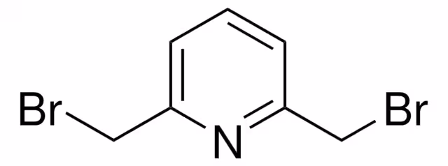 2,6-BIS(BROMOMETHYL)PYRIDINE, 99% pack 1X5G
