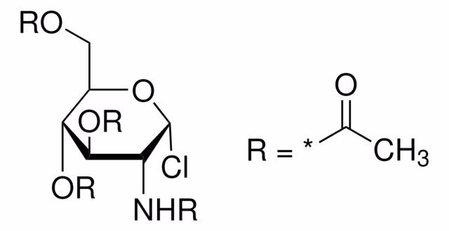 2-ACETAMIDO-2-DEOXY-ALPHA-D-GLUCOPYRANO& pack 1X5G