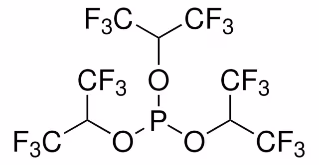 TRIS(1,1,1,3,3,3-HEXAFLUORO-2-PROPYL) pack 1X1G