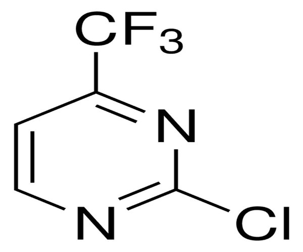 2-CHLORO-4-(TRIFLUOROMETHYL)PYRIMIDINE,& pack 1X1G