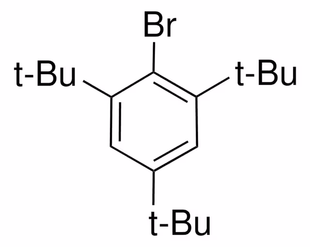 1-BROMO-2,4,6-TRI-TERT-BUTYLBENZENE, pack 1X5G