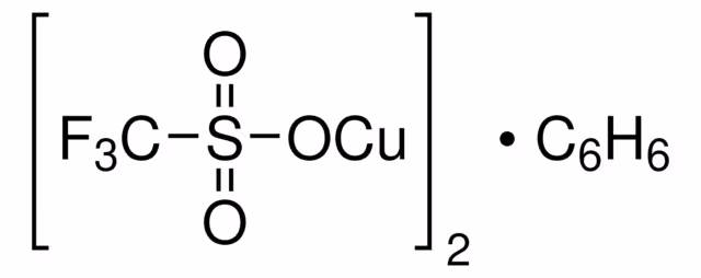 COPPER(I) TRIFLUOROMETHANESULFONATE pack 1X5G