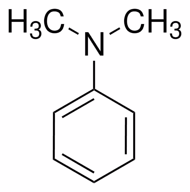 N,N-DIMETHYLANILINE, REDISTILLED, 99.5+% pack 1X100ML