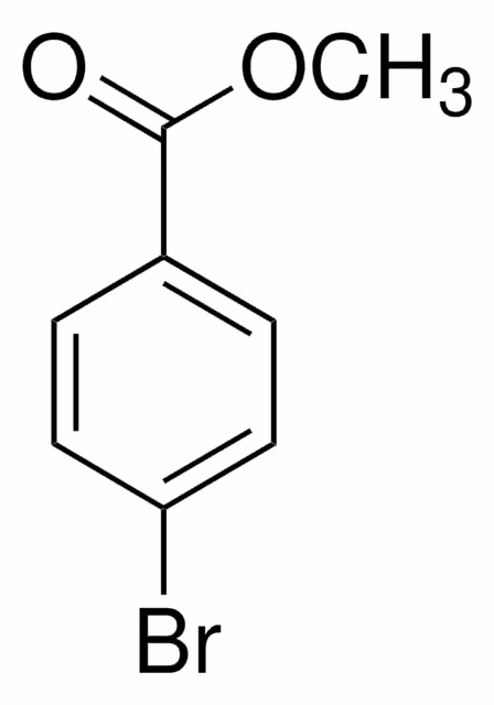 METHYL 4-BROMOBENZOATE, 99% pack 1X10G