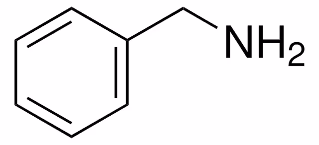 BENZYLAMINE, REDISTILLED, 99.5+% pack 1X800ML