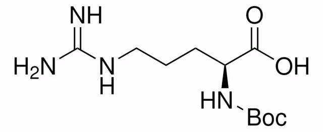 N-ALPHA-(TERT-BUTOXYCARBONYL)-L-ARGININE pack 1X5G
