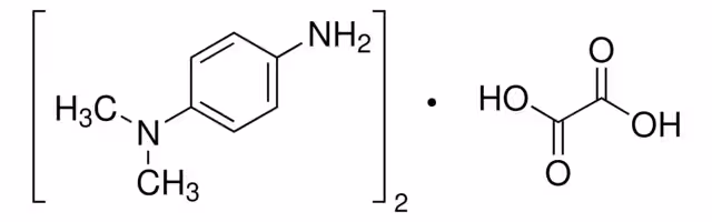 N,N-DIMETHYL-1,4-PHENYLENEDIAMINE OXALAT pack 1X25G