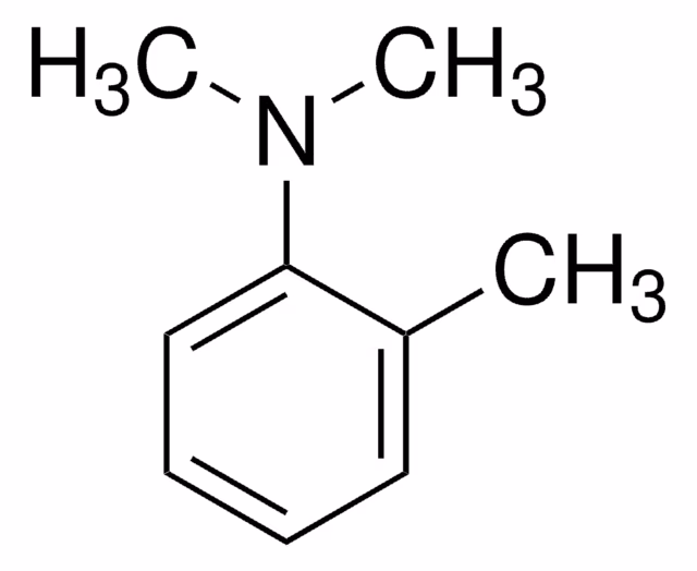 N,N-DIMETHYL-O-TOLUIDINE, 99% pack 1X250ML