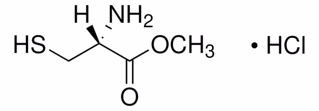 L-CYSTEINE METHYL ESTER HYDROCHLORIDE, 9 pack 1X25G