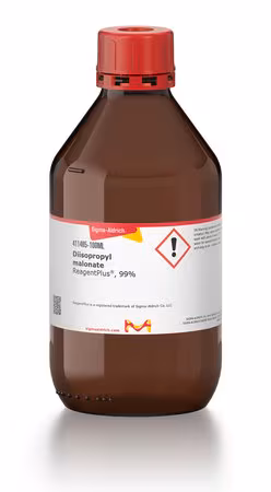 DIISOPROPYL MALONATE, REAGENTPLUS(R), 99 pack 1X100ML