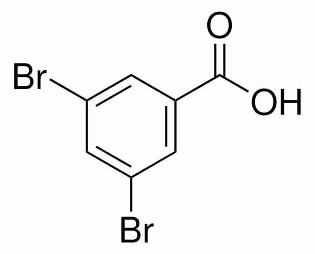 3,5-DIBROMOBENZOIC ACID 95% pack 1X5G