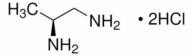 (S)-(-)-1,2-DIAMINOPROPANE DIHYDRO-    & pack 1X1G