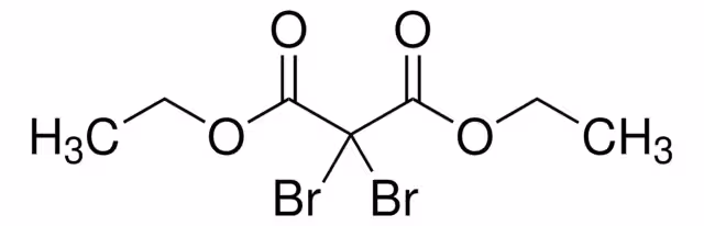 DIETHYL DIBROMOMALONATE, 97% pack 1X25ML