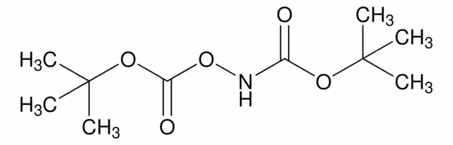 N,O-DI-BOC-HYDROXYLAMINE, 97% pack 1X5G