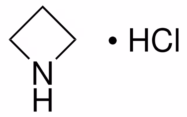 AZETIDINE HYDROCHLORIDE, 97% pack 1X1G