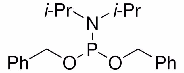 DIBENZYL N,N-DIISOPROPYLPHOSPHORAMIDITE, pack 1X5ML