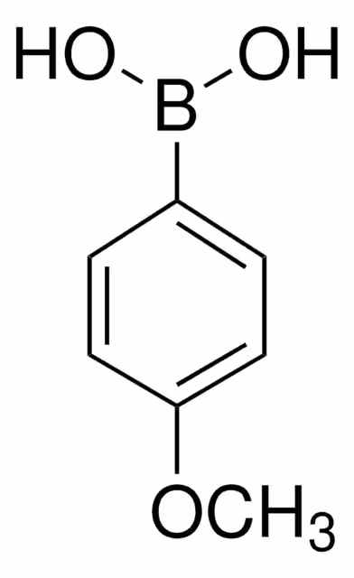 4-METHOXYPHENYLBORONIC ACID, >=95.0% pack 1X1G