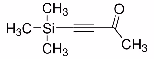 4-(TRIMETHYLSILYL)-3-BUTYN-2-ONE, 97% pack 1X5G