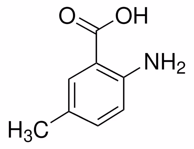 2-AMINO-5-METHYLBENZOIC ACID, 99% pack 1X25G