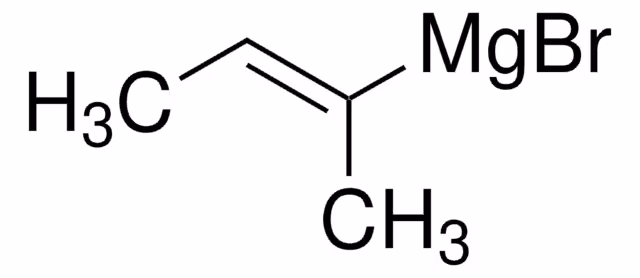 1-METHYL-1-PROPENYLMAGNESIUM BROMIDE, 0& pack 1X100ML