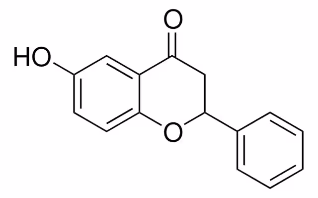(+/-)-6-HYDROXYFLAVANONE, 99% pack 1X1G