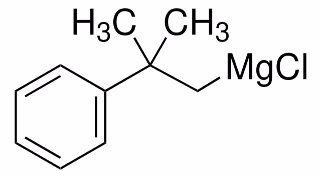 2-METHYL-2-PHENYLPROPYLMAGNESIUM CHLORI& pack 1X100ML