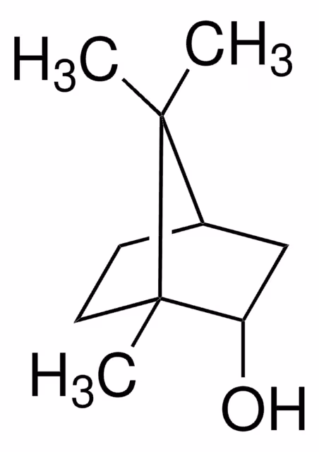 (+)-BORNEOL, 97% pack 1X1G