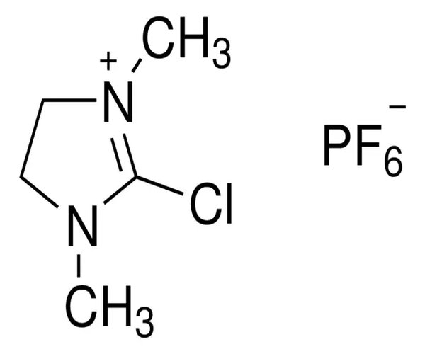 2-CHLORO-1,3-DIMETHYL-2-IMIDAZOLINIUM  & pack 1X5G