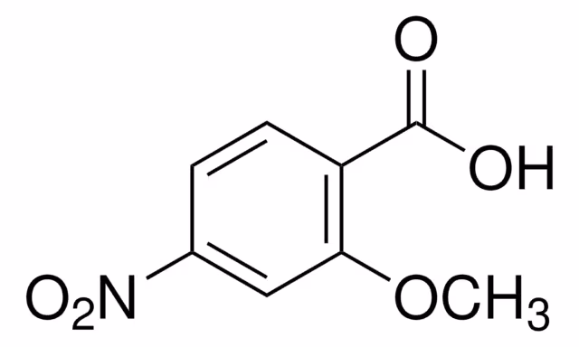 2-METHOXY-4-NITROBENZOIC ACID, 98% pack 1X5G