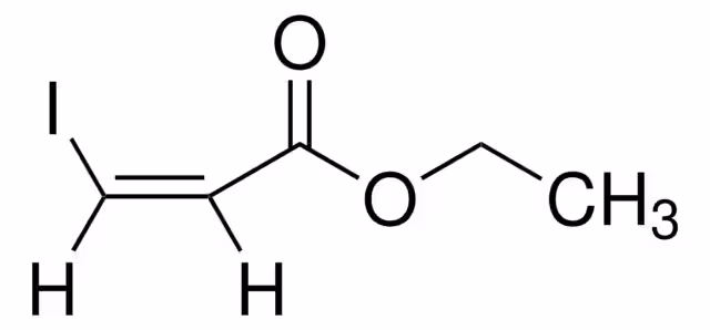 ETHYL CIS-3-IODOACRYLATE, 98% pack 1X5G