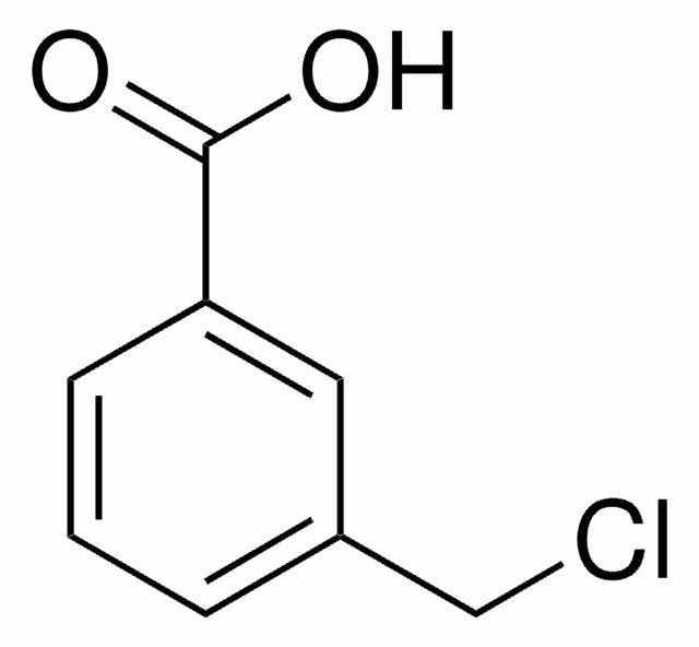 3-(CHLOROMETHYL)BENZOIC ACID, 97% pack 1X25G