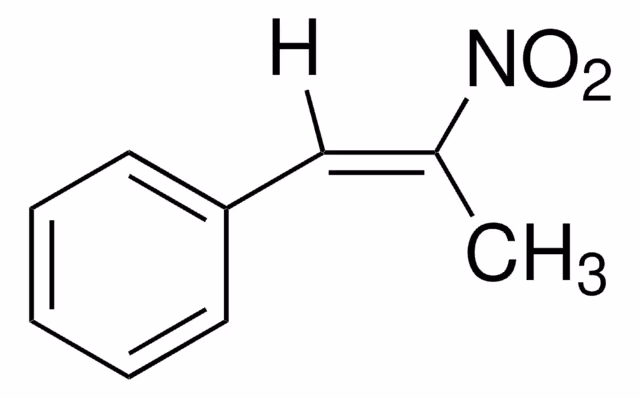TRANS-BETA-METHYL-BETA-NITROSTYRENE, 99% pack 1X5G