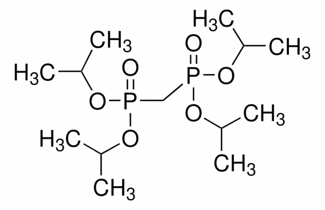 TETRAISOPROPYL METHYLENEDIPHOSPHONATE, & pack 1X25ML