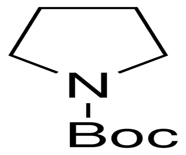 TERT-BUTYL 1-PYRROLIDINECARBOXYLATE, 97% pack 1X10G