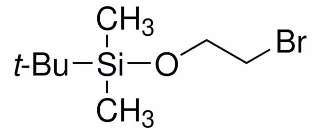 (2-BROMOETHOXY)-TERT-BUTYLDIMETHYLSILAN& pack 1X10G