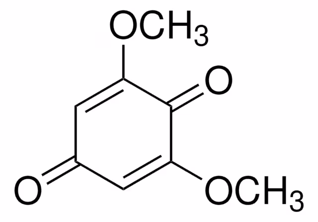 2,6-DIMETHOXY-1,4-BENZOQUINONE, 97% pack 1X25G