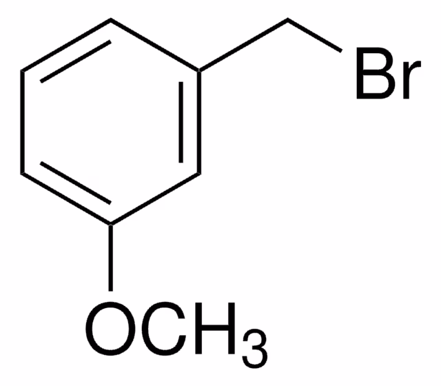 3-METHOXYBENZYL BROMIDE, 98% pack 1X5ML