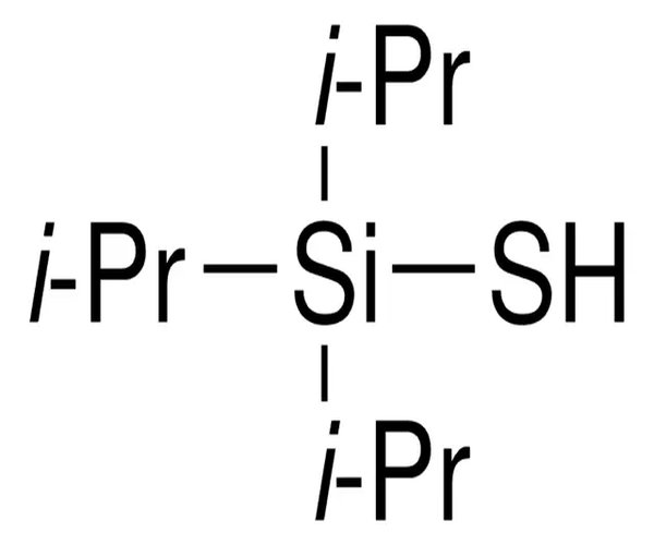 TRIISOPROPYLSILANETHIOL, 97% pack 1X5G
