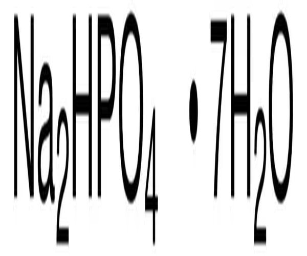 SODIUM PHOSPHATE DIBASIC HEPTAHYDRATE, = pack 1X50G