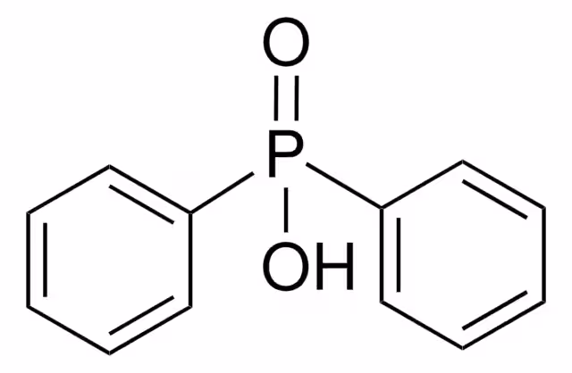 DIPHENYLPHOSPHINIC ACID, >=98.0% T pack 1X5G