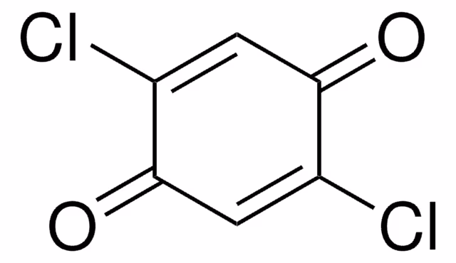 2,5-DICHLORO-1,4-BENZOQUINONE, 98% pack 1X10G